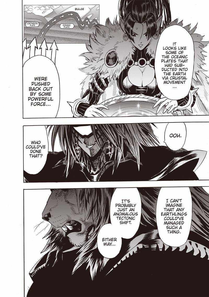 One Punch Man - Chapter 164 image 19